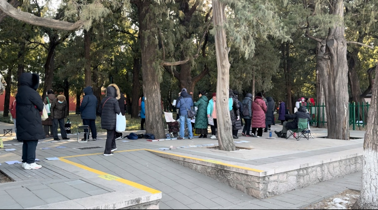 当年轻人开始主动相亲｜202必赢国际4春节观察(图2)