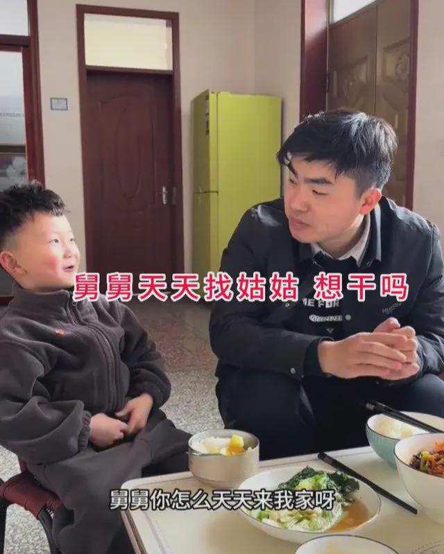 河南男子相亲女子竟是外甥亲姑姑很心动：亲上加亲(图2)