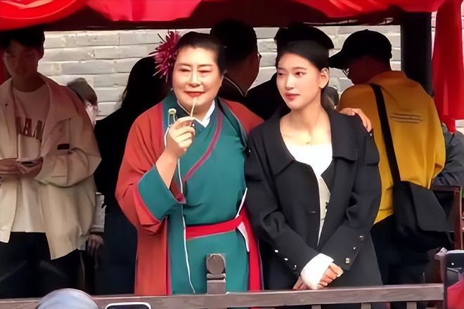 开封王婆说媒是否可信？网友：相亲带有娱乐性也没必要太当真！(图5)
