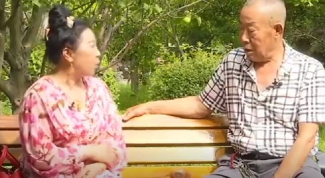 68岁大妈相亲每个月要2000块钱零花钱：我没儿没女想要个保障(图2)
