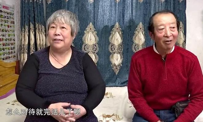 大爷带着全部家当相亲俘获大妈的芳心大妈：你就是我要找的人必赢国际(图6)