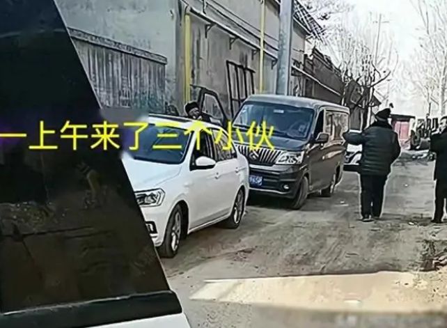 回顾：女子相亲现场来了3小伙个个都有车女孩：眼都挑花了(图1)