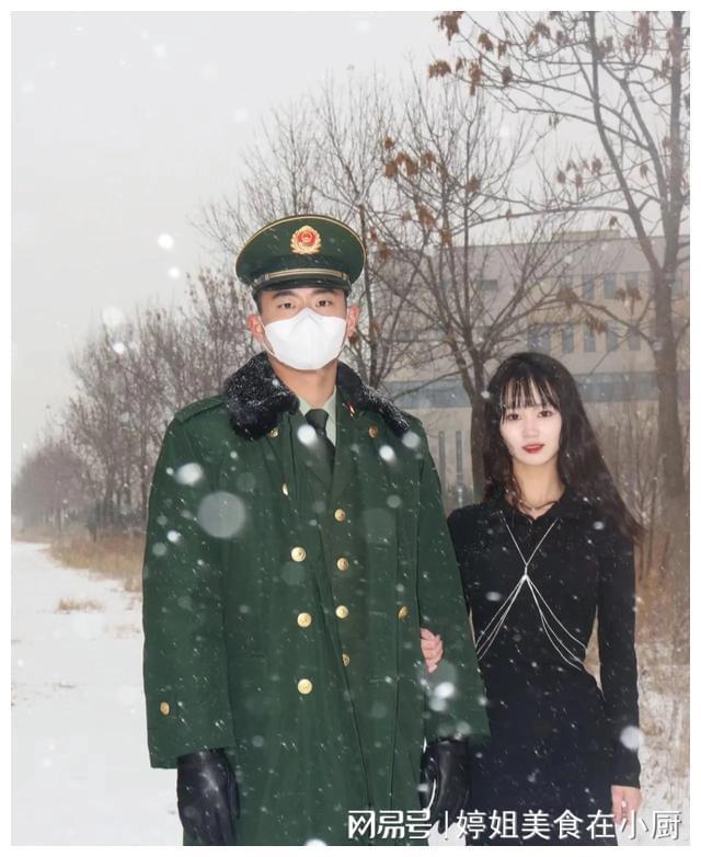 退伍女兵陪着同事去相亲不料相亲失败竟被他赖上了自己(图2)