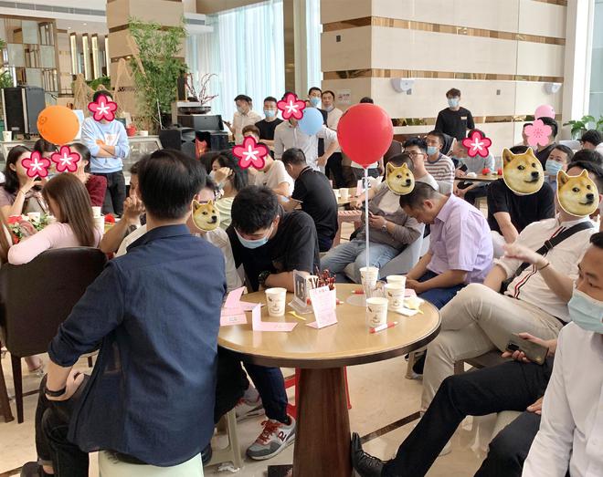 进入2024年也迎来广东金媒人相亲会的15年(图1)