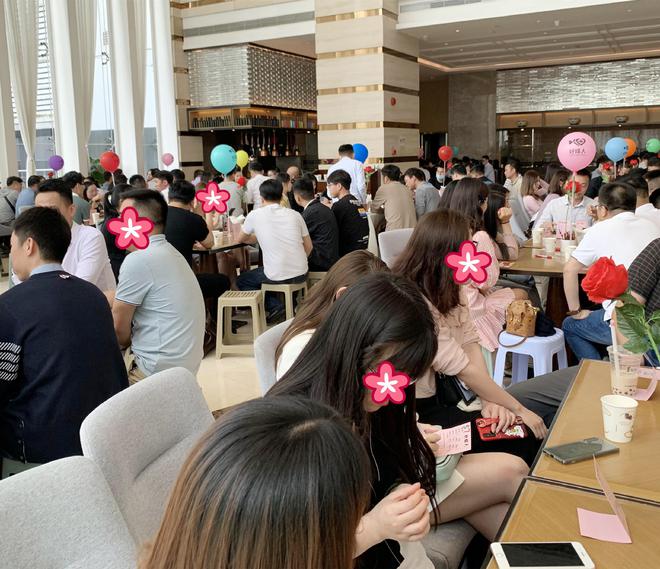 进入2024年也迎来广东金媒人相亲会的15年(图2)