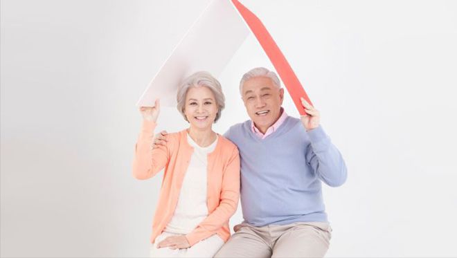 45岁阿姨和60岁大爷相亲阿姨：交下社保大叔：门都没有(图2)