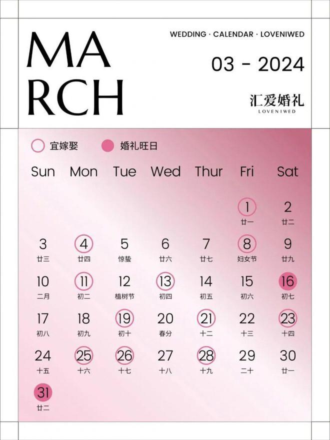 正式辟谣！2024“无春年”不适合结婚？(图6)