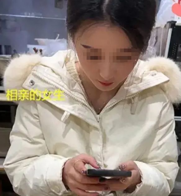 男子相亲请相亲女子吃“沙县小吃”女子：太抠门活该你单身必赢(图1)