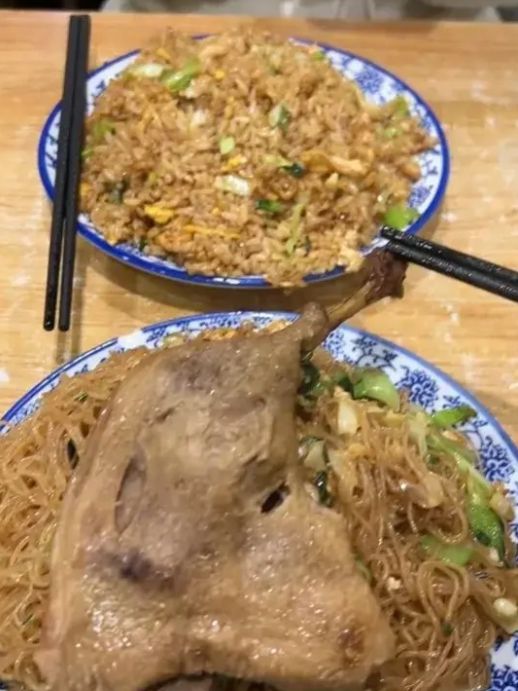 男子相亲请相亲女子吃“沙县小吃”女子：太抠门活该你单身必赢(图2)