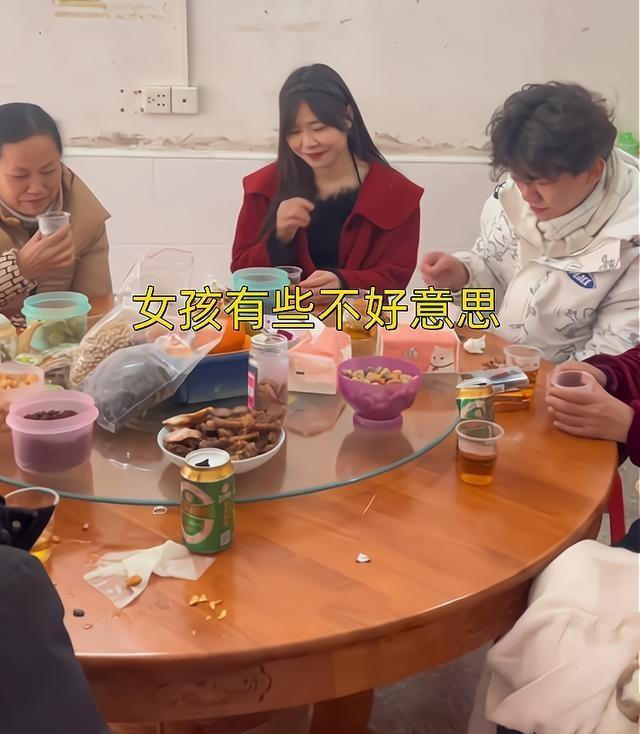 江苏一包工头相亲一眼相中女大学生放线万彩礼女方：妥协了(图4)