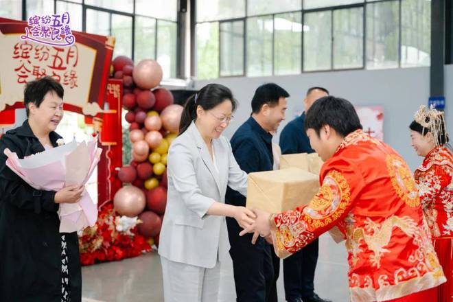 2024年“会聚良缘”云南汇缘青年职工交友联谊活动圆满结束(图4)