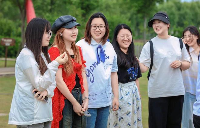 Bwin必赢遇见初夏的浪漫柘林这场青年交友活动超甜(图1)