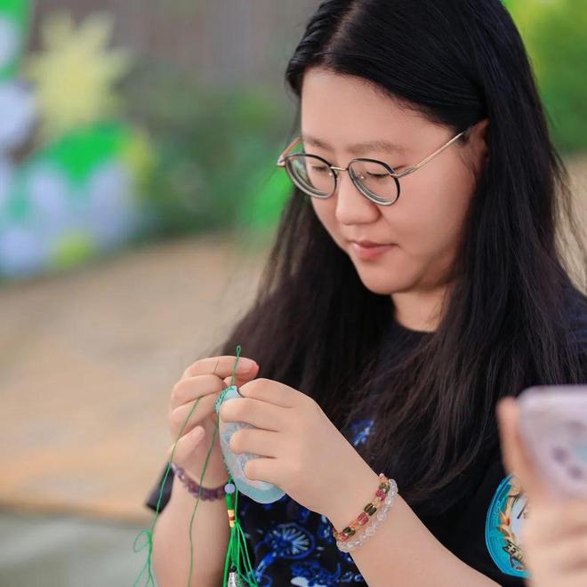 Bwin必赢遇见初夏的浪漫柘林这场青年交友活动超甜(图4)