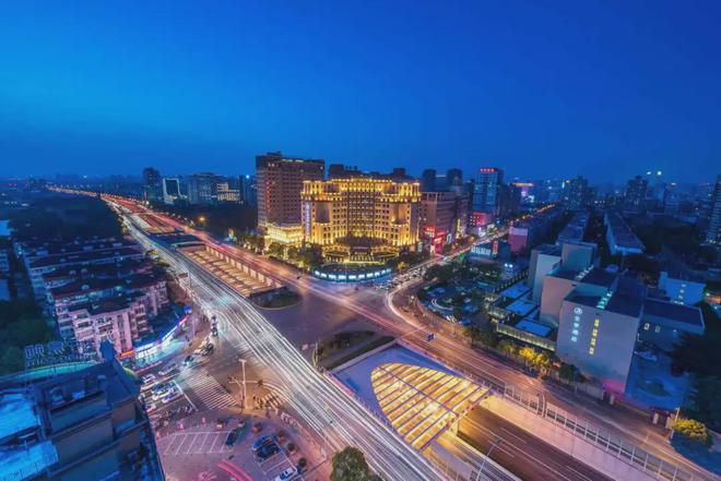 北部新视界：区域发展与人文温度同频共振丨2024街镇书记访谈(图5)