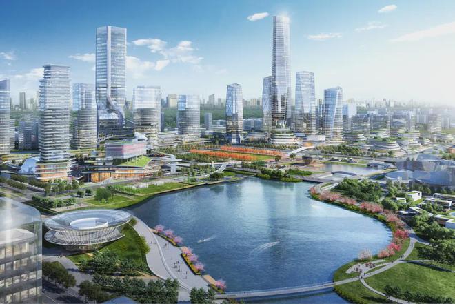 北部新视界：区域发展与人文温度同频共振丨2024街镇书记访谈(图1)