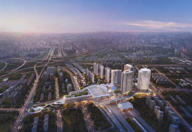 北部新视界：区域发展与人文温度同频共振丨2024街镇书记访谈(图9)