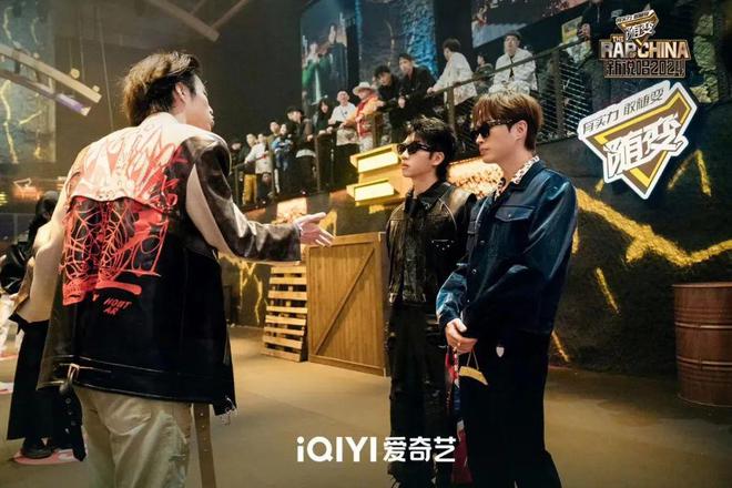 对话总导演左近：高调返场背后《新说唱2024》的哈圈“掘新”升级试炼(图4)
