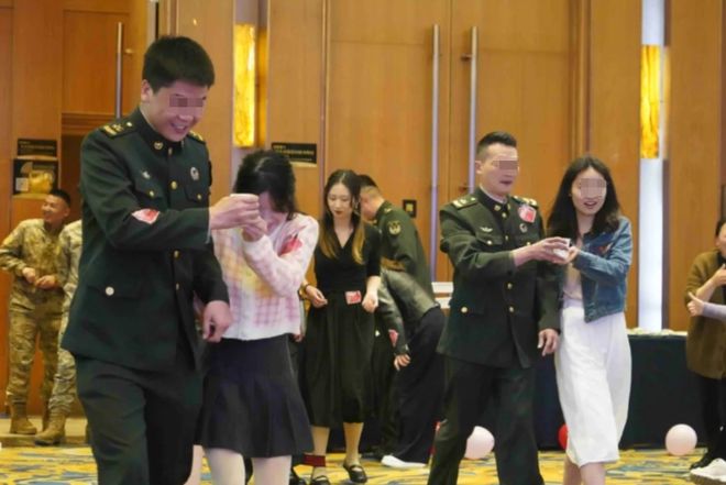 我83年退伍相亲被拒第二天相亲对象闺蜜找上了我命运发生改变必赢(图4)