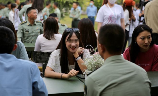 我83年退伍相亲被拒第二天相亲对象闺蜜找上了我命运发生改变必赢(图14)