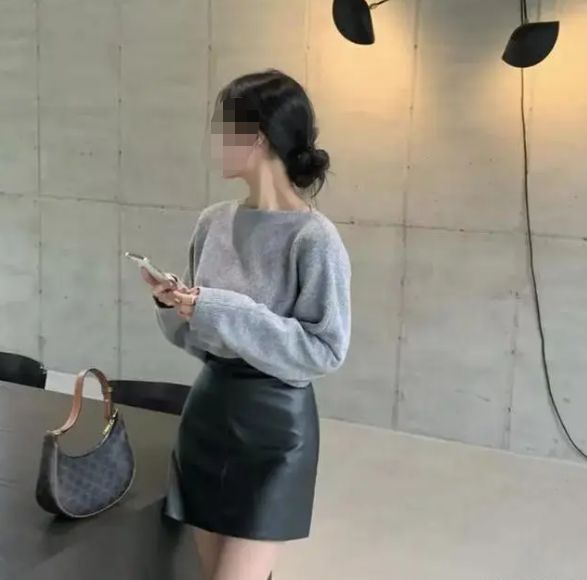 湖北男子相亲发现对方是高中同桌男子：追了三年还是被拒绝了(图2)
