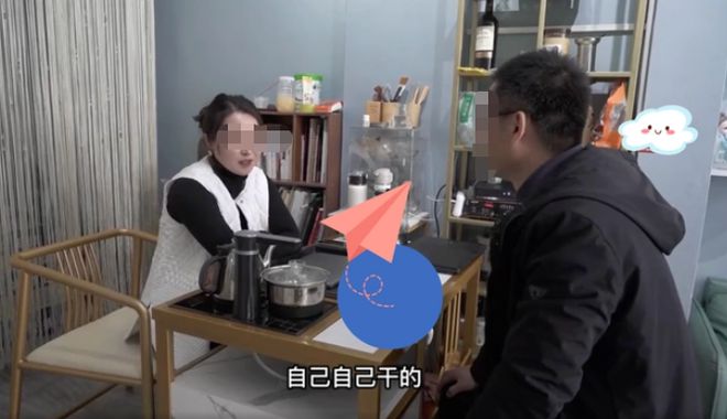二婚女为10岁儿子打算组建新家庭相亲男：你把房卖了钱归我管(图3)
