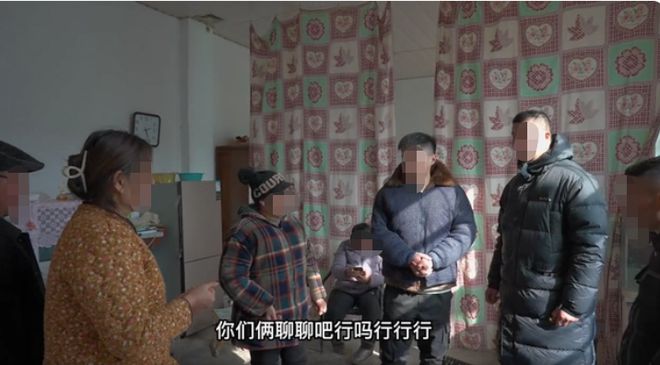 回顾1米9小伙相亲二婚女下一秒“喜当爹”：她的孩子也得我来养(图2)