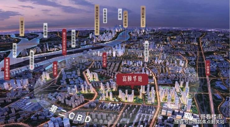 富力南驰富颐华庭-富颐华庭(广州)2024首页网站-户型图价格户型容积率(图8)