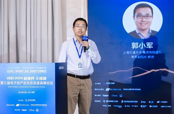 2024电子纸产业发展白皮书发布！第三届电子纸产业生态发展高峰论坛圆满闭幕(图16)