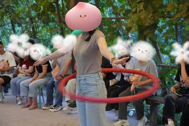看基层｜三师图木舒克市妇联、团委组织开展“粽情古尔邦·双节同欢庆”青年交友联谊活动(图3)