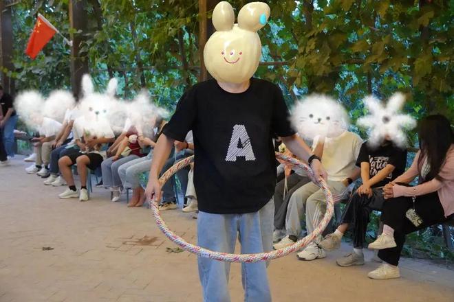 看基层｜三师图木舒克市妇联、团委组织开展“粽情古尔邦·双节同欢庆”青年交友联谊活动(图4)