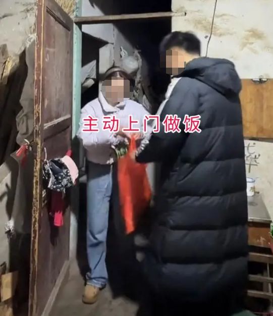 回顾：四川男子相亲二婚女子下午就上门做饭：你插翅难逃(图1)