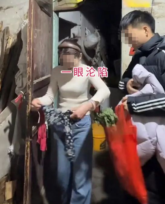 回顾：四川男子相亲二婚女子下午就上门做饭：你插翅难逃(图3)