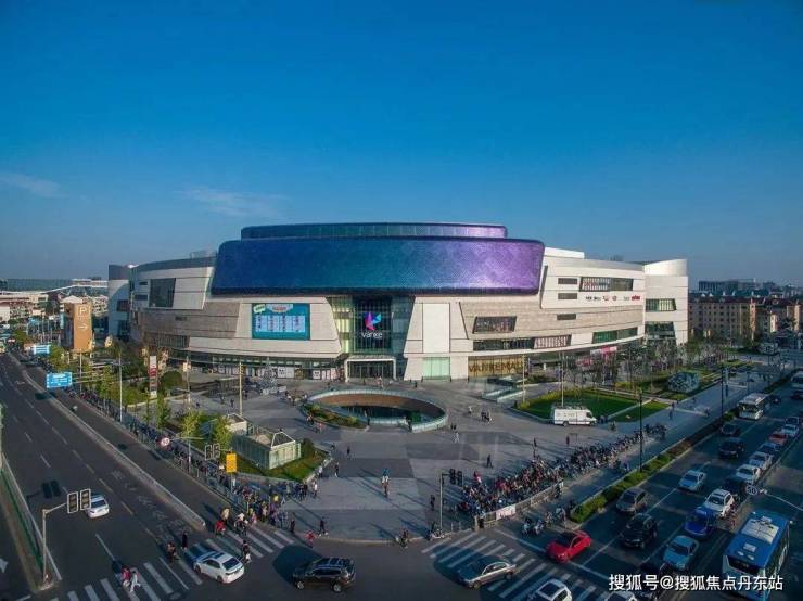 中企云启春申-上海闵行(中企云启春申)2024年最新房价-小区环境-户型-停车位(图4)