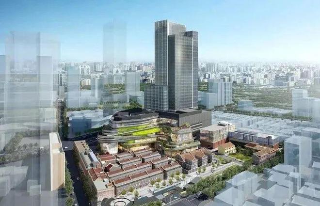 上海虹口弘安里2024网站弘安里售楼处配套满级！(图15)