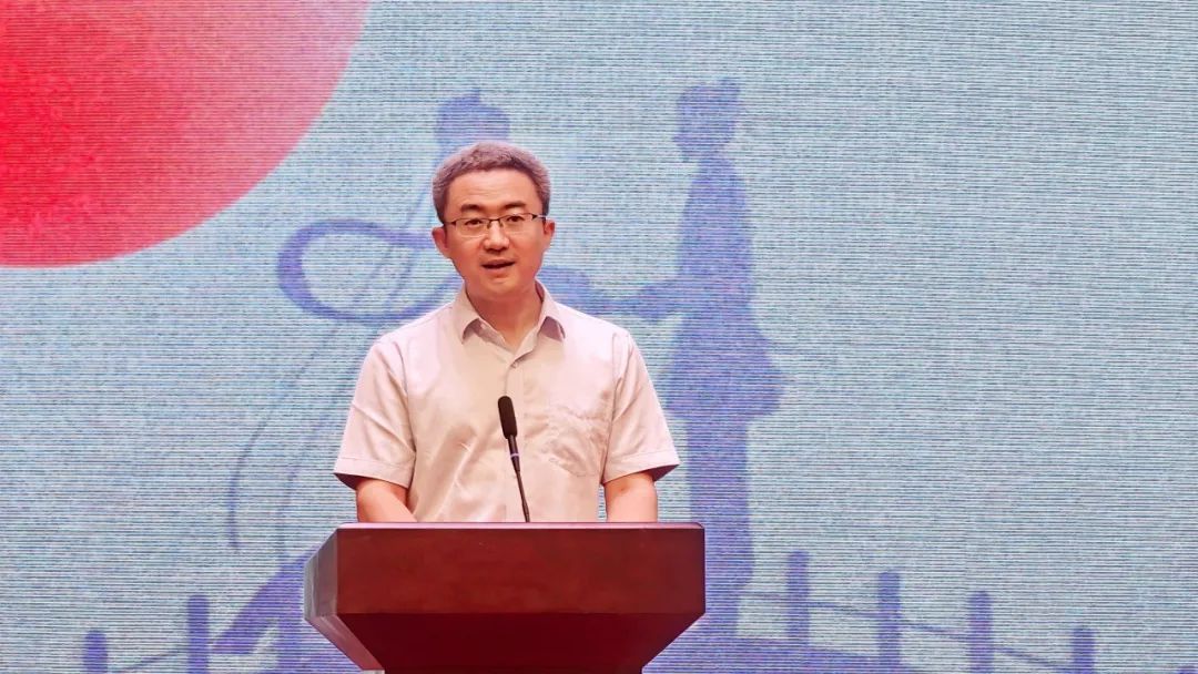 冀遇良缘幸福连线年网通院单身青年婚恋交友活动圆满举办(图2)