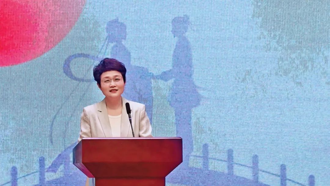 冀遇良缘幸福连线年网通院单身青年婚恋交友活动圆满举办(图4)