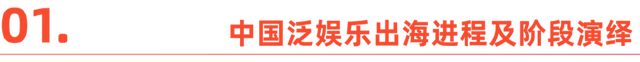 Bwin必赢蛟龙出海跃潮头勇为天下先《2024中国泛娱乐出海洞察报告》发布(图1)