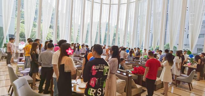 金媒人相亲会：6月30号深圳周日场交友活动(图1)