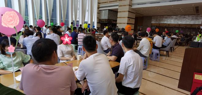 金媒人相亲会：6月30号深圳周日场交友活动(图2)