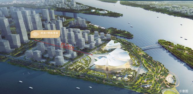 建发明珠湾玺(南沙建发明珠湾玺)2024网站售楼处户型大揭秘(图3)