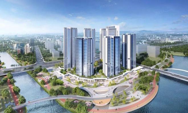 建发明珠湾玺(南沙建发明珠湾玺)2024网站售楼处户型大揭秘(图1)