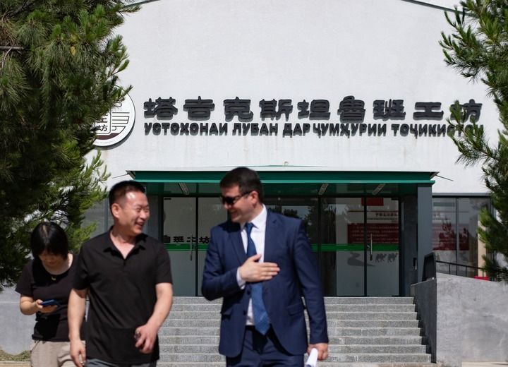做好邻居、好朋友、好伙伴兄弟——习近平主席对哈萨克斯坦、塔吉克斯坦国事访问纪实(图10)