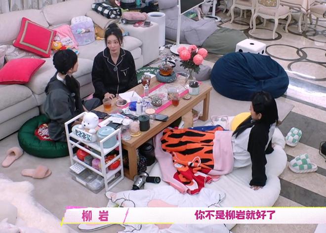 何洁给柳岩介绍圈内音乐人相亲男方吐槽：你要不是柳岩就好了(图2)
