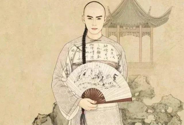 人间惆怅客之纳兰性德(图1)