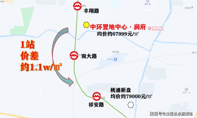 华润中环置地中心润府首页网站2024年最新价格户型-生活配套-地址(图14)