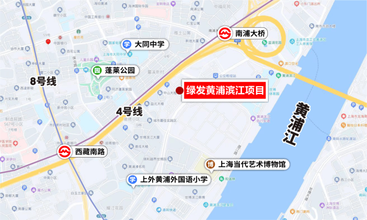绿发浦江园(上海2024年最新发布)首页网站-绿发浦江园楼盘详情-户型配套Bwin必赢(图15)
