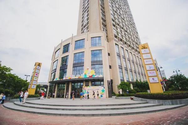 必赢中环金茂府(宝山中环金茂府)网站2024楼盘最新周边商业配套(图16)