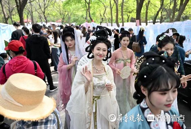 必赢好消息！报名延长至8月2日七夕千佛山相亲大会诚意满满等你来(图1)