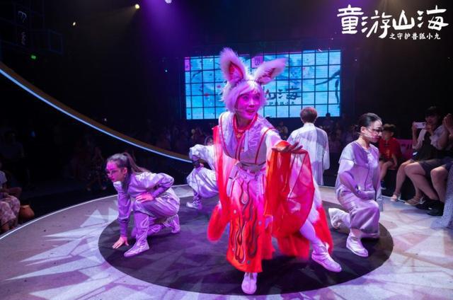 艺术熏陶、避暑、交友一举多得剧场成暑期儿童社交重要场所(图3)