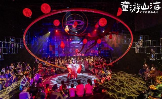 艺术熏陶、避暑、交友一举多得剧场成暑期儿童社交重要场所(图1)